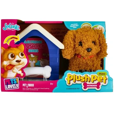 Interaktívny pes s príslušenstvom