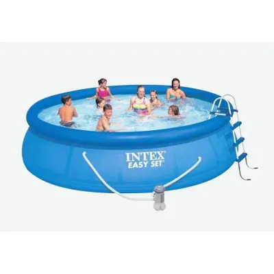 Intex 26168 Easy Set bazén s filtráciou 457x122 cm