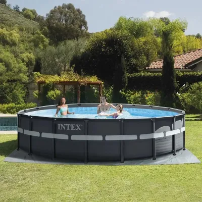 Intex 26330NP Bazén set Ultra XTR Frame Pool 549x132cm