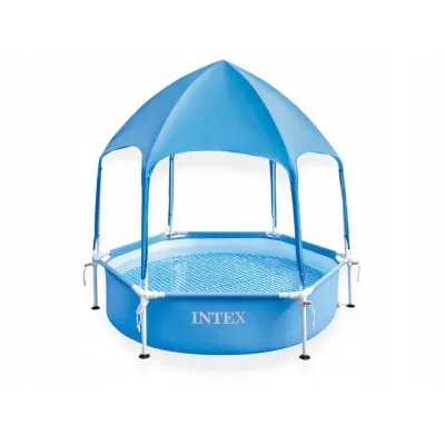Intex 28209 Bazén Metal Frame kruhový 183x38cm