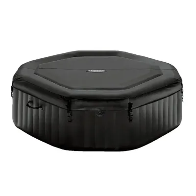 Intex 28458 Vírivka Jet & Bubble Spa Deluxe Octagon pre 4 osoby