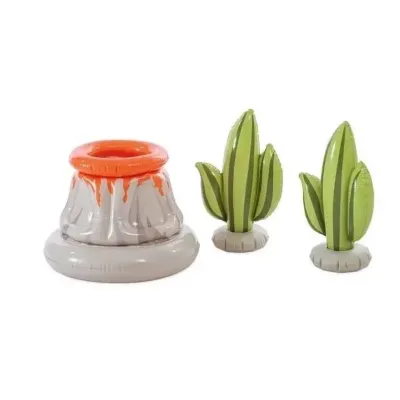 Intex 56132 Hrací centrum Dinosaurus 2m