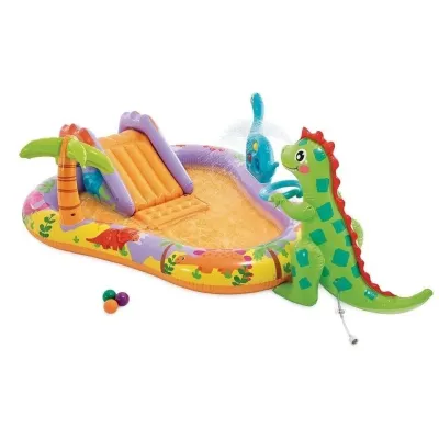 Intex 56139 Hracie centrum Dino 201cm