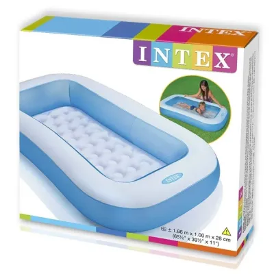 Intex 57403 Baby Pool bazén 166x100x28cm