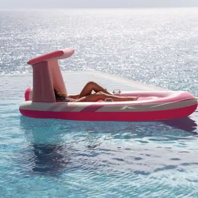 Intex 57804 Nafukovací matrac Paradise 2,57x1,35m