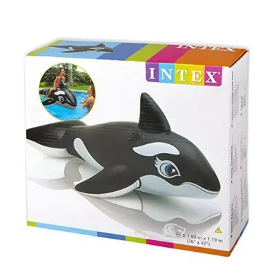 Intex 58561 Nafukovačka kosatka 193x119cm