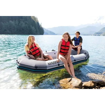 Intex 68373 nafukovací čln Mariner 3 set 297cm