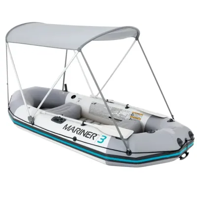 Intex 68600 Slnečná strecha na čln 160x142cm