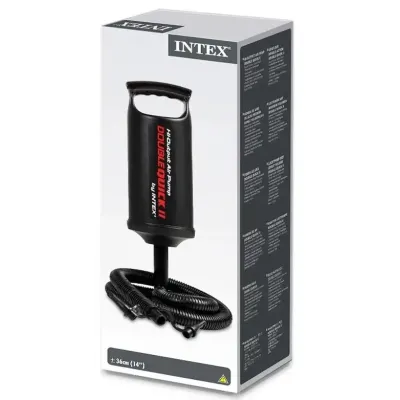 Intex 68614 Double Quick I Pumpa 36cm