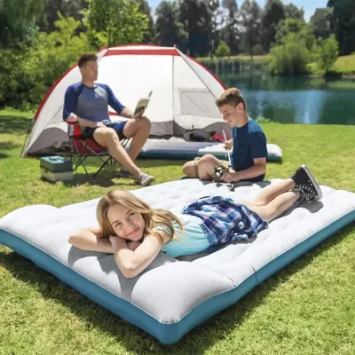 Intex 67999 Nafukovacia posteľ Camping 193x127x24cm