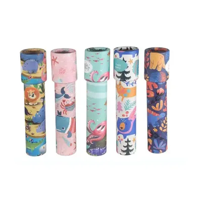 Kaleidoskop zvieratká 19cm