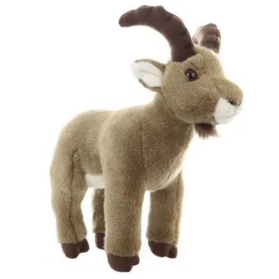 Kamzík plyšový 28cm