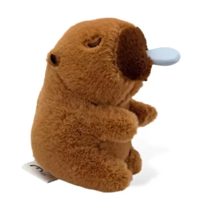 Kapybara plyšová na natiahnutie 11cm