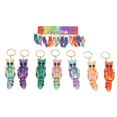 Kľúčenka 3D mačka 13cm