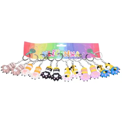 Kľúčenka ťapka 10cm