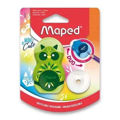 Strúhadlo MAPED Loopy Mini Cute