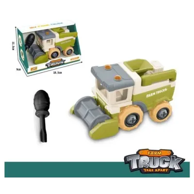 Kombajn šrobovací 14,5 cm