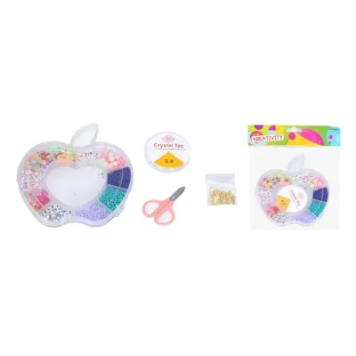 Korálky sada s doplnkami