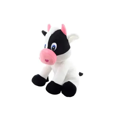 Kravička plyšová 30cm
