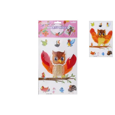 Kreatívna sada 4druhy