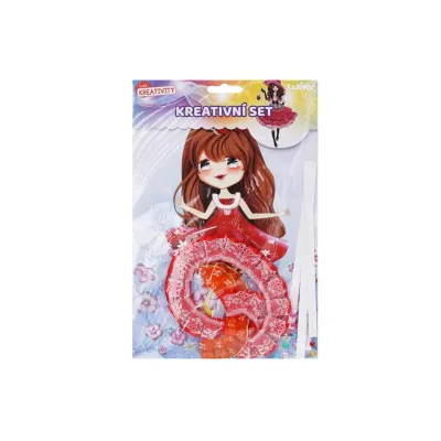 Kreatívna sada Dievčatá