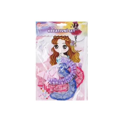 Kreatívna sada Dievčatá