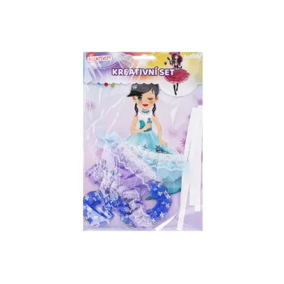 Kreatívna sada Dievčatá