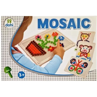 Kreatívne tvorenie Mozaika 26x20cm