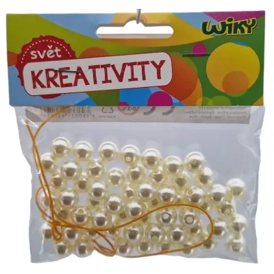 Kreatívny set perly