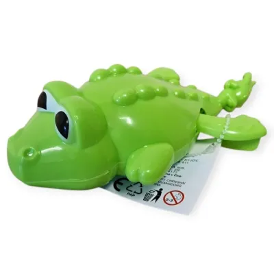 Krokodíl naťahovací do vody 16cm