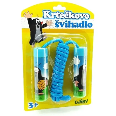 Krtkovo švihadlo 2,3m