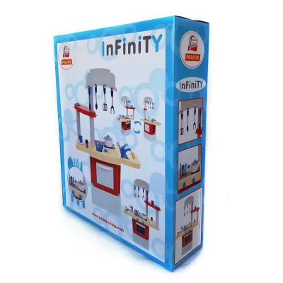 Kuchynka Infinity Basic č.1