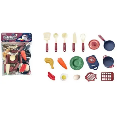 Kuchynská sada 17ks