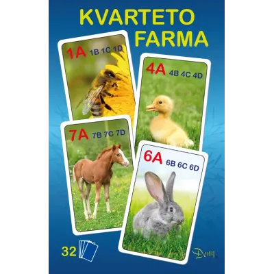 Kvarteto farma
