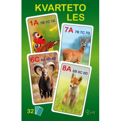 Kvarteto les