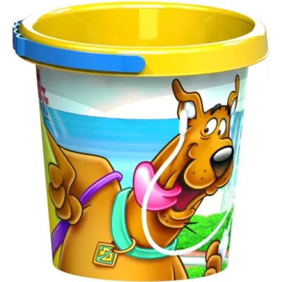 Kýblik do piesku Scooby Doo 14cm