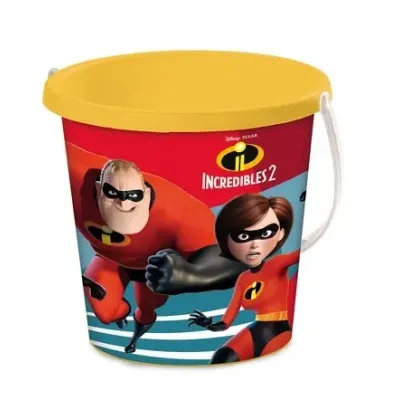 Kýblik Rodinka úžasných 17x16cm