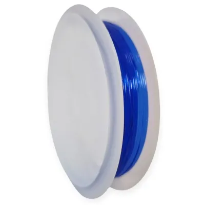 Lanko na korálky 0,6mm,7m