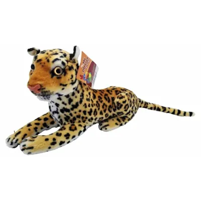 Leopard plyšový 30cm