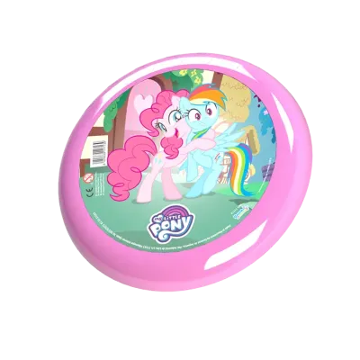 Lietajúci tanier My little pony 23cm