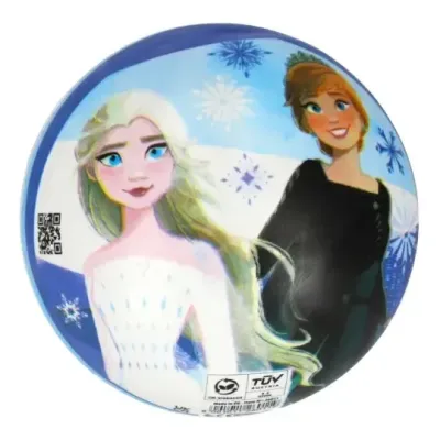 Lopta 23cm Frozen