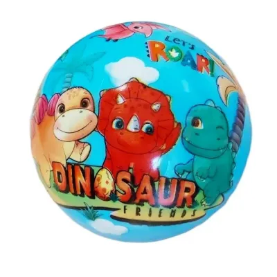 Lopta Dino Kamaráti 23cm