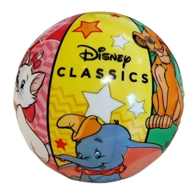 Lopta Disney zvieratká 23cm