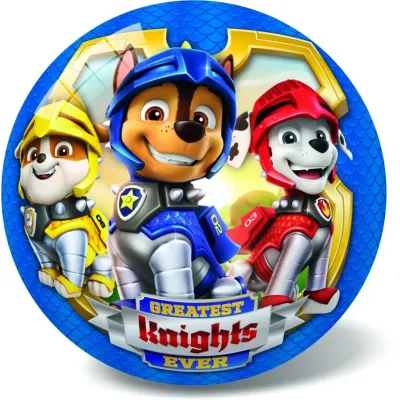 Lopta Paw Patrol 23cm