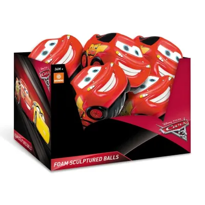 Lopta penová Cars