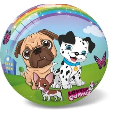 Lopta Šteniatka 23 cm