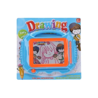 Magická tabuľa kresli a vymaž 23x18cm