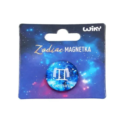 Magnetka symbol 30mm Zodiac