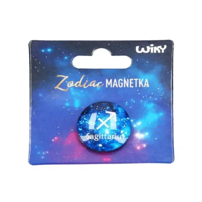 Magnetka symbol 30mm Zodiac