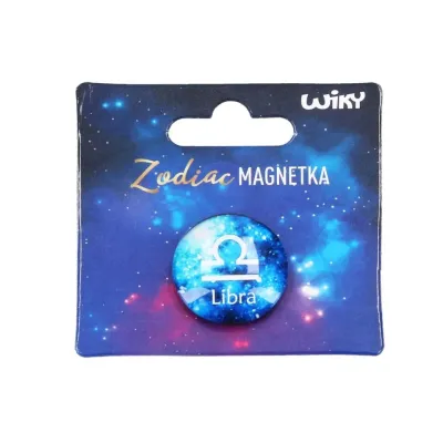 Magnetka symbol 30mm Zodiac